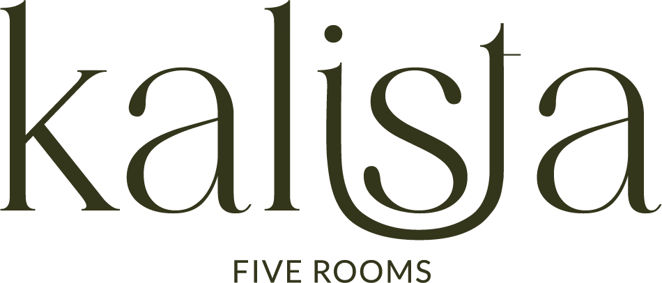 Kalista Five Rooms Logo